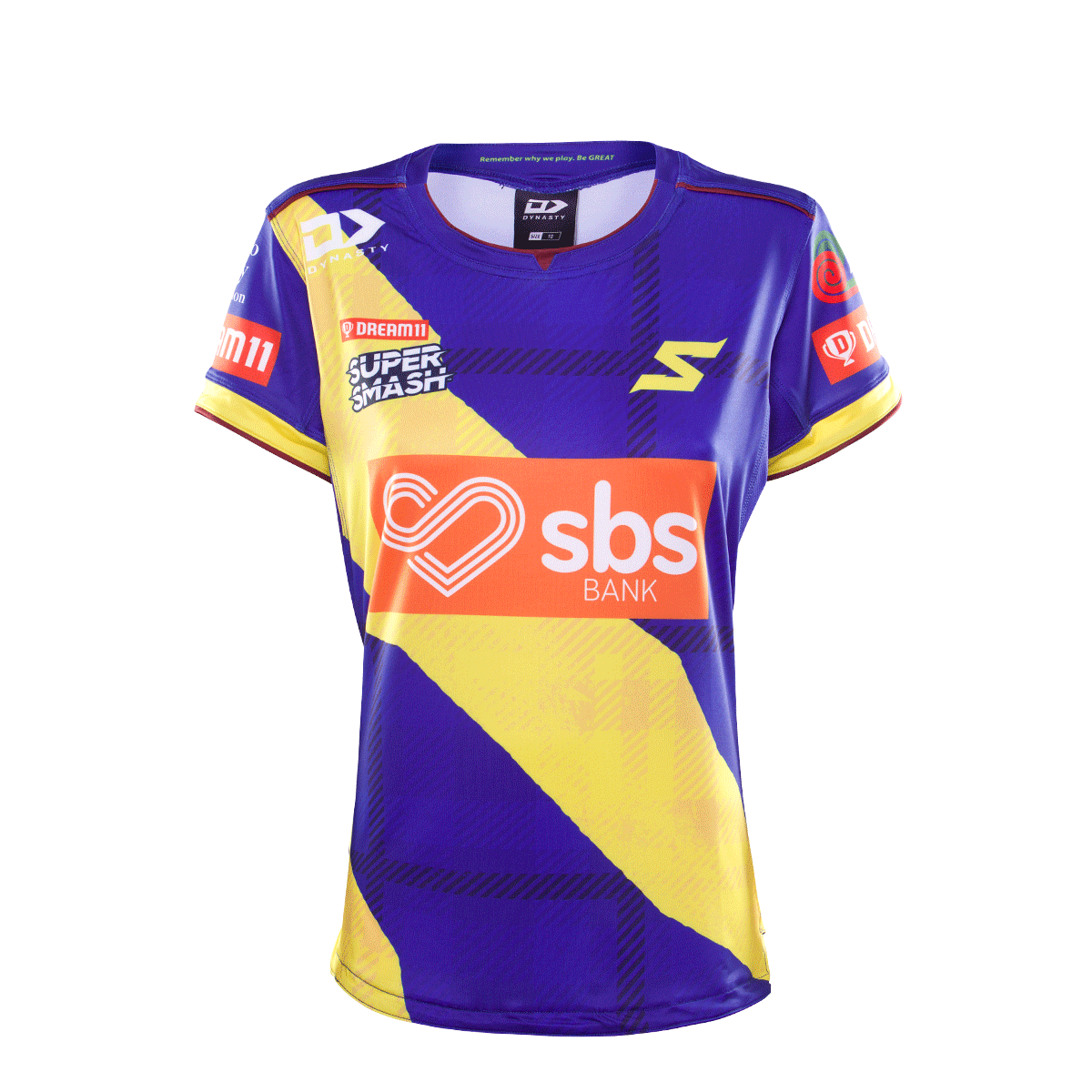 Otago Sparks Replica Playing Shirt