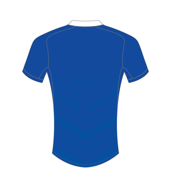 2021 Manu Samoa Rugby Mens Replica Home Jersey - Blue