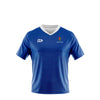 2021 Manu Samoa Rugby Replica Junior Home Jersey - Blue