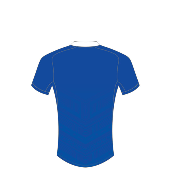 2021 Manu Samoa Rugby Replica Junior Home Jersey - Blue