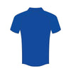 2021 Lakapi Samoa Mens Media Polo - Blue