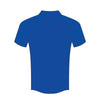 2021 Lakapi Samoa Mens Media Polo - Blue