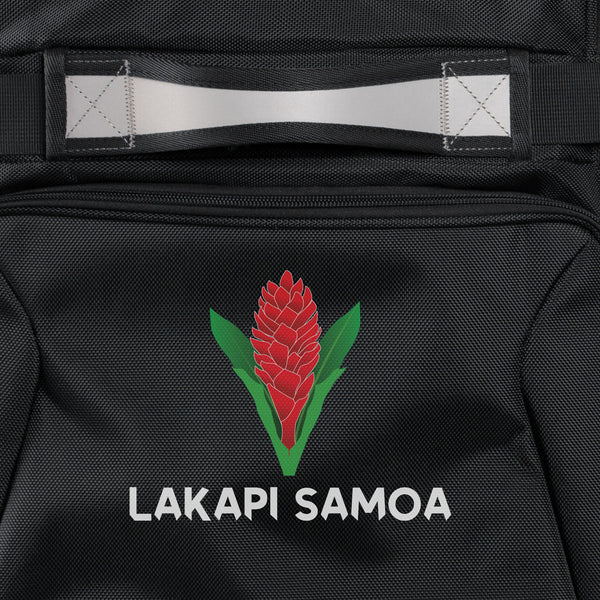 Lakapi Samoa Wheelie Bag