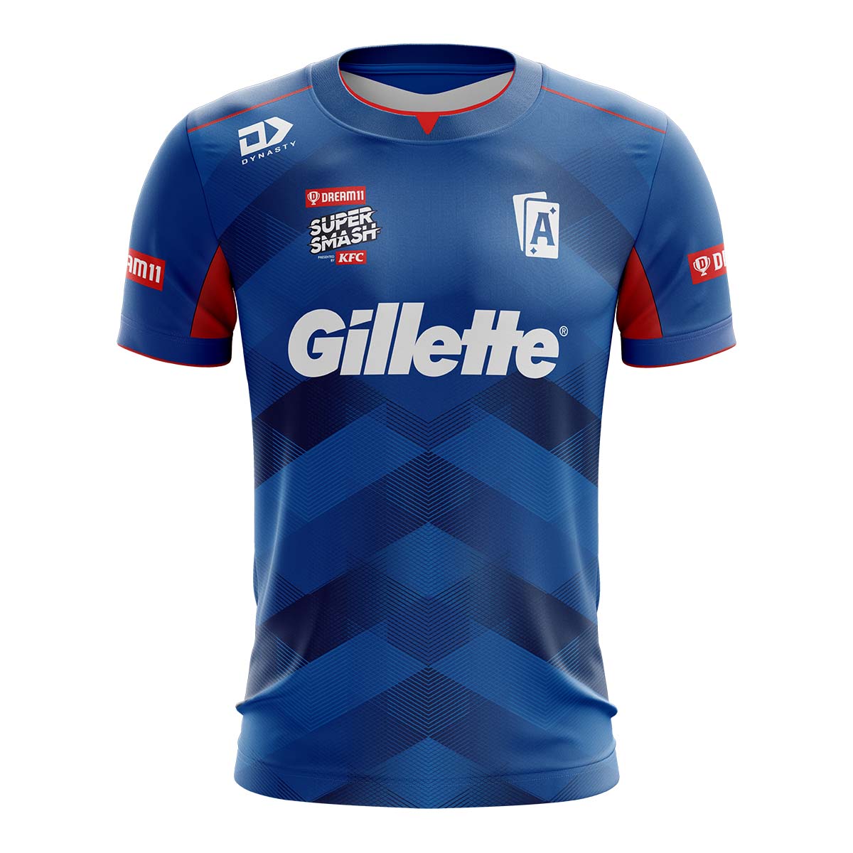 2021/22 Auckland Aces Mens Replica Jersey