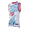 2019 Tasman Mako Basketball Singlet