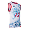 2019 Tasman Mako Basketball Singlet
