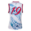 2019 Tasman Mako Basketball Singlet