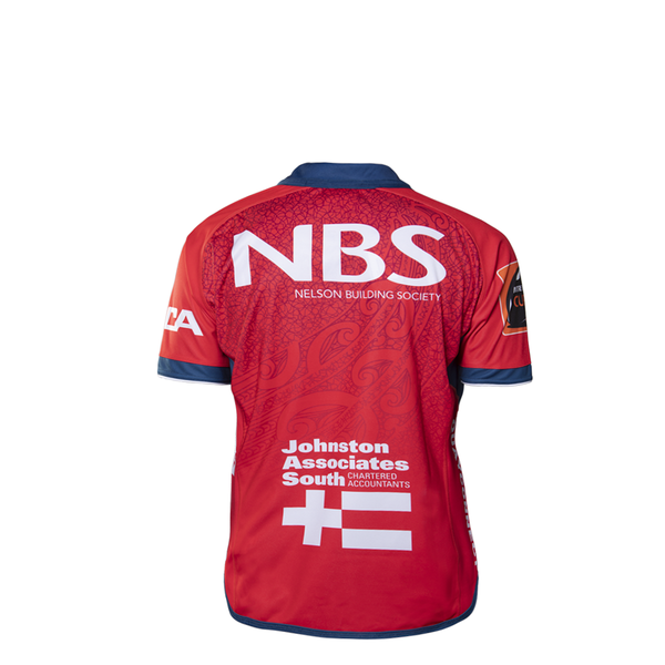 2019 Tasman Mako Junior Replica Home Jersey