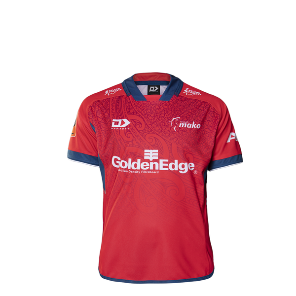 2019 Tasman Mako Junior Replica Home Jersey