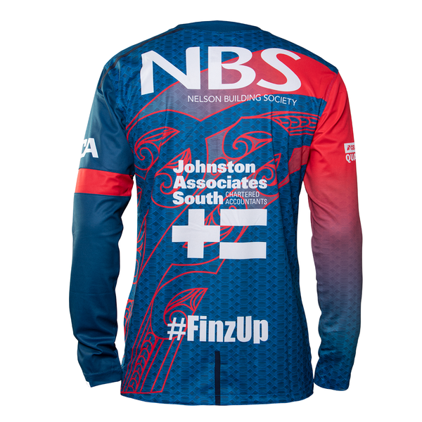 2019 Tasman Mako Long Sleeve Tee