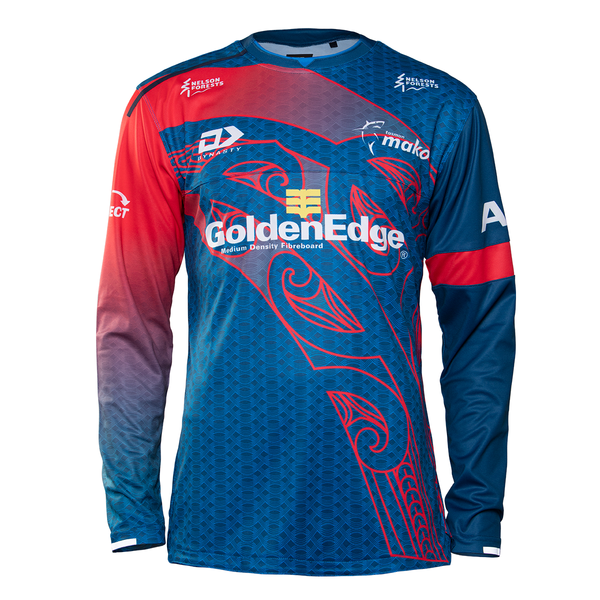 2019 Tasman Mako Long Sleeve Tee