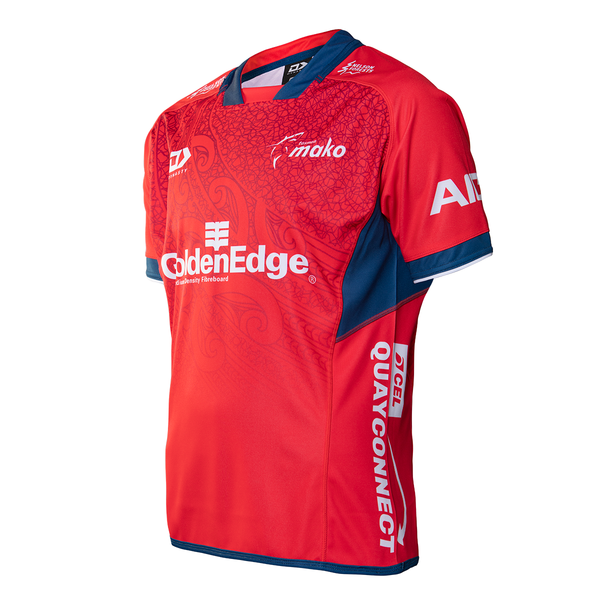 Tasman makos deals jersey