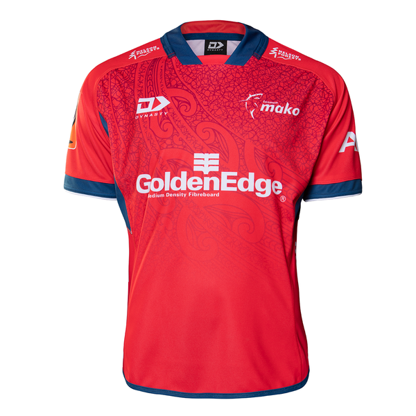 2019 Tasman Mako Ladies Replica Home Jersey