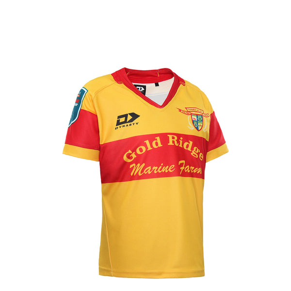 Thames Valley Swampfoxes Junior Replica Jersey