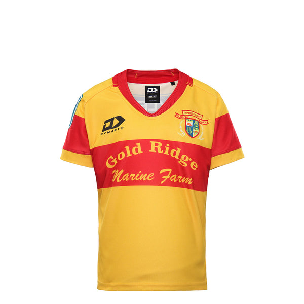 Thames Valley Swampfoxes Junior Replica Jersey