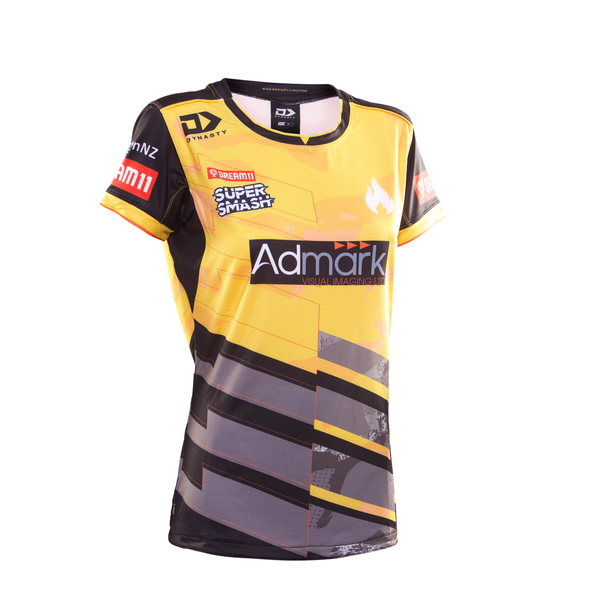 Wellington Blaze Replica Playing Shirt