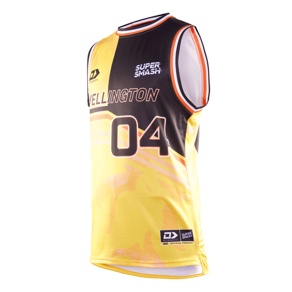 Wellington Firebirds Basketball Singlet