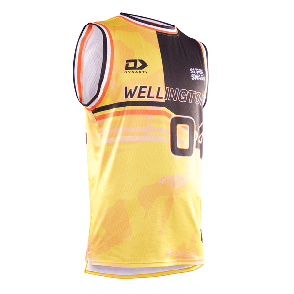 Wellington Firebirds Basketball Singlet