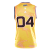 Wellington Firebirds Basketball Singlet