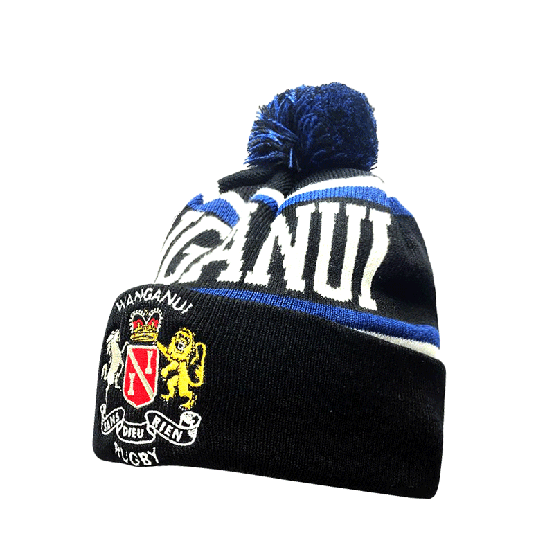 Whanganui Rugby Beanie