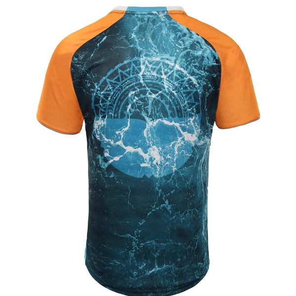 2022 Moana Mens Warm Up Tee-BACK