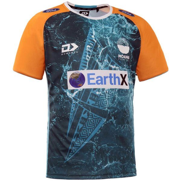 2022 Moana Mens Warm Up Tee-RIGHT